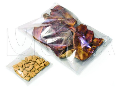 Упаковка корма для животных в модифицированную атмосферу (МГС) на вертикальной машине