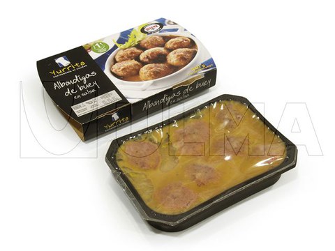 Упаковочные решения для готовых блюд