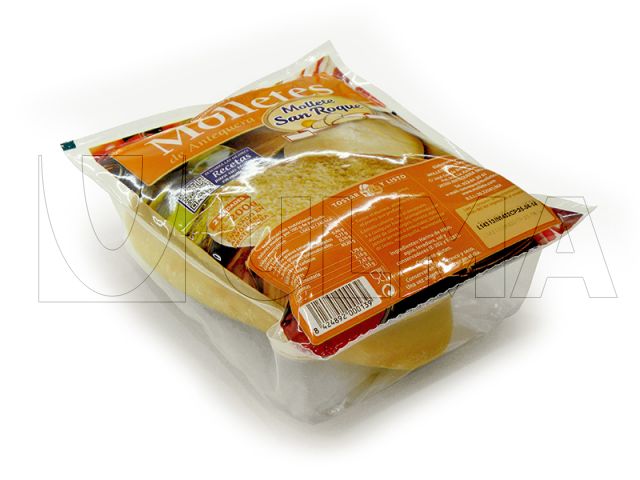 Упаковка хлеба на термоформере — ULMA Packaging