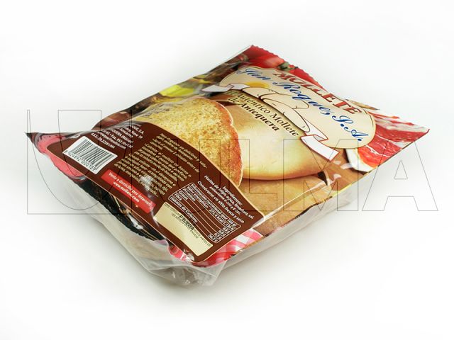 Упаковка хлеба на термоформере — ULMA Packaging