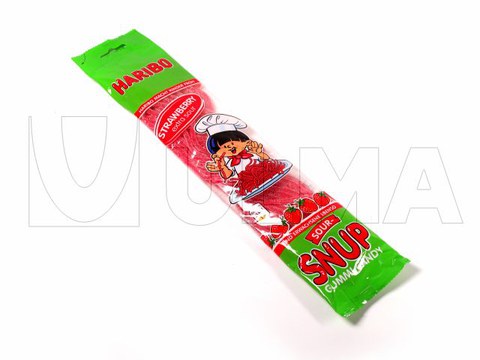 Упаковка мармелада на флоупаке