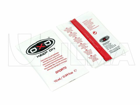 Упаковка геля, крема и эфирных масел на вертикальной машине (VFFS) в ламинированную пленку