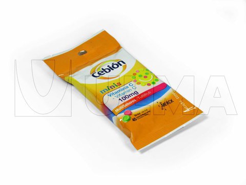 Вторичная упаковка медицинских препаратов на флоупаке