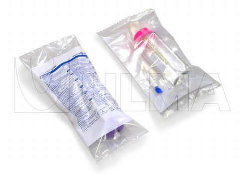 Упаковка медицинских товаров на флоупаке