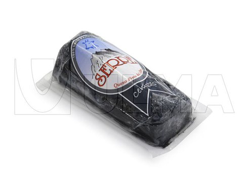 Упаковка козьего сыра в вакуум на термоформере