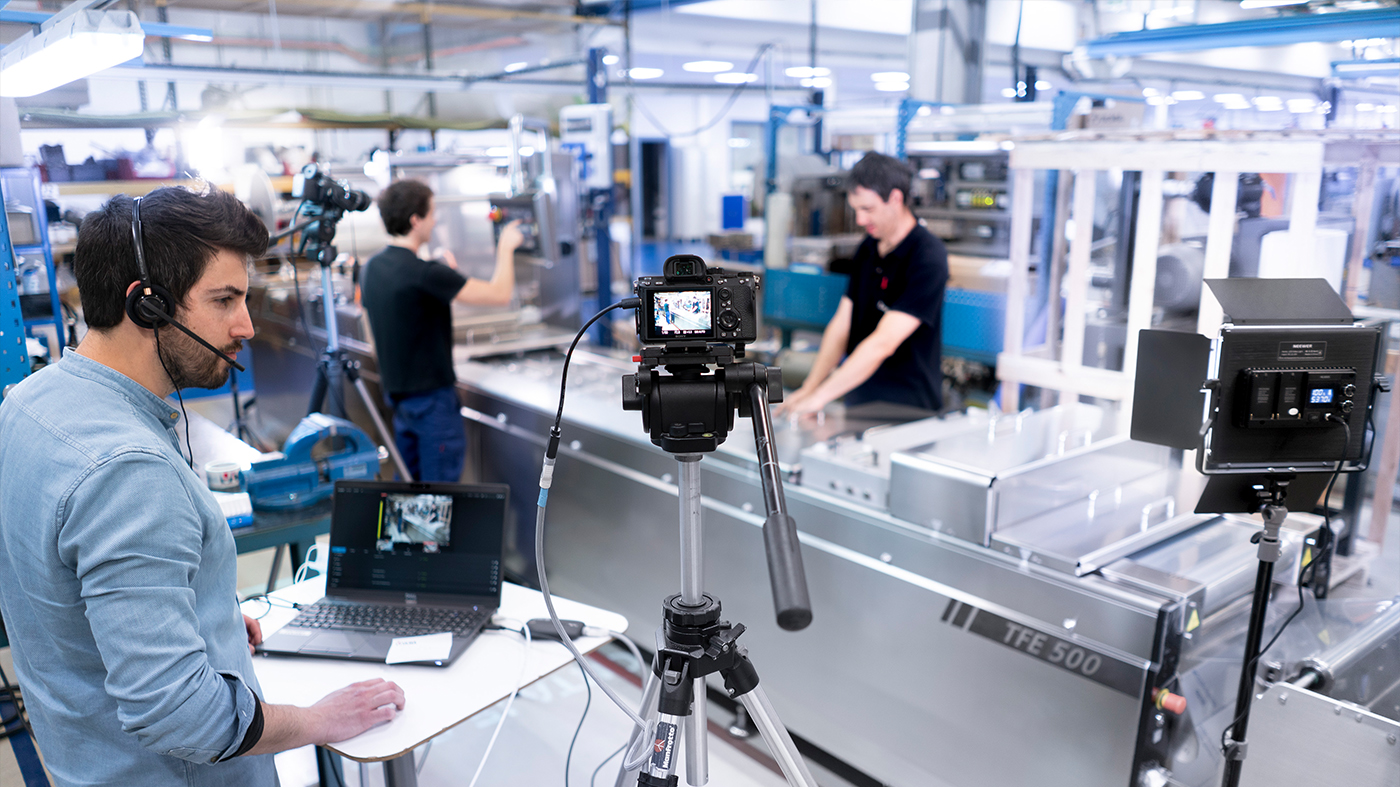 ULMA Remote Services ULMA Remote Services